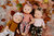 Poppenbroek en Shirt Camouflage Ochre (34-cm)