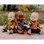 Poppenbroek en Shirt Camouflage Ochre (34-cm)