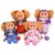 Stoffen pop Katie 35 cm Medium
