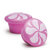 Roze cupcake voor de kleinsten