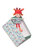Stella stoffen pop in geschenkdoos