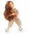 Little Kidz pop PJ Party met katje (Limited Edition)