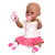 Speen voor Babypoppen – Roze