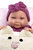 New Born pop Lina
