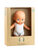 Mini Pancha pop met witte romper (28 cm)