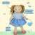 Heless Pop Pippa – Knuffelpop (22 cm) vanaf 0 Maanden