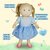 Heless Pop Nela – Knuffelpop (32 cm) vanaf 0 Maanden
