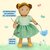 Heless Pop Livi – Knuffelpop (32 cm) vanaf 0 Maanden