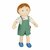 Heless Jongenspop Paul – Knuffelpop (32 cm) vanaf 0 Maanden