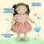 Heless Pop Lucie – Knuffelpop (32 cm) vanaf 0 Maanden
