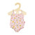Kledingset Ondergoed Prinses Emily (28-35 cm)