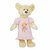 Nachthemd prinses Emily (28-35 cm)