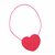 Jurk prinses Emily met kroon en tas (28-35 cm)