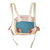 Babypop Jeanne met draagzak