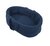 Poppendraagmand Indigo Mousseline (36 cm)