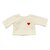 Kledingset broek met shirt Confetti Hart (28-35 cm)
