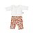Poppenbroek Poppy Caramel Flowers (34-cm)