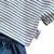 Poppenbroekje en Shirt Sam Icy Jeans (34-cm)