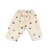 Broek met shirt Hart Confetti (35-45 cm)