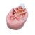 Poppendraagmand Mini Peach (21cm)