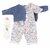 Kledingset Cool Summer (4 delig)  XL