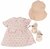 Kledingset Happy Flower (4 delig)  XL