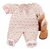 Kledingset Cool Girl (4 delig)  XL