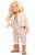 Kledingset Cool Girl (4 delig)  XL