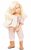 Kledingset Cool Girl (4 delig)  XL