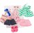 Kledingset Summer Fun (10 delig)  XL