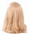 Kappop met blond haar