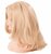 Kappop met blond haar