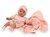 Cosy Aquini  pop met donkere huidskleur Millefleur