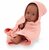 Cosy Aquini  pop met donkere huidskleur Millefleur
