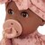 Cosy Aquini  pop met donkere huidskleur Millefleur