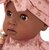 Cosy Aquini  pop met donkere huidskleur Millefleur