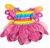 Kledingset 30 cm Rainbow Fairy Dress Medium