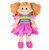Kledingset 30 cm Rainbow Fairy Dress Medium