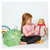 Poppenparaplu kikker Carlo