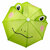 Poppenparaplu kikker Carlo