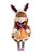 Santoro Gorjuss pop Just one Second (32 cm)