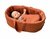 Poppendraagmand Caramel Mousseline (36 cm)