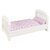 Poppenbed Wit zonder beddengoed