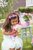 Cutie serie kleding Rose garden Feest outfit