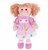 Stoffen pop Ava 35 cm Medium