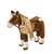 Kambaar paard (37 cm) XL