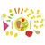 Italiaanse lunch a la Carte (36 delig)
