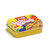 Lachgummi snoepjes in tinnen blik (17 delig)