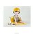 Santoro Gorjuss poppenkleding outfit Beach Belle (32 cm)