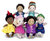 Rubens Cuties serie Emelie Activity